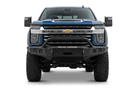 The Road Armor Stealth 3242F4B front bumper provides maximum offroad strength and bold styling for 2024-2026 Chevy Silverado 2500/3500