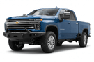 The Road Armor Stealth 3242F4B front bumper provides maximum offroad strength and bold styling for 2024-2026 Chevy Silverado 2500/3500