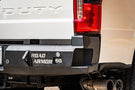 Road Armor Stealth 6232R0B 2023-2026 Ford F450 Superduty Rear Bumper Winch Ready