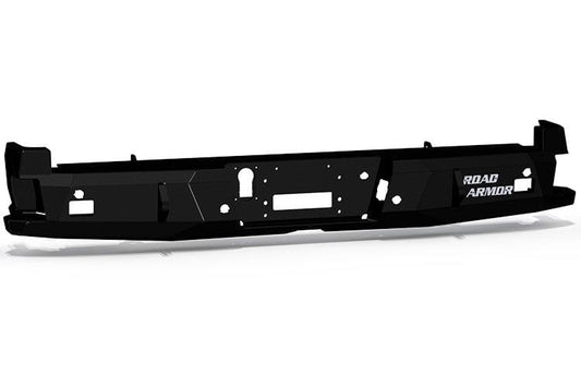 Road Armor Stealth 6232R0B 2023-2026 Ford F450 Superduty Rear Bumper Winch Ready