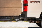Road Armor Stealth 6232R0B 2023-2025 Ford F450 Superduty Rear Bumper Winch Ready
