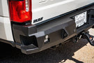 Road Armor Stealth 6232R0B 2023-2025 Ford F450 Superduty Rear Bumper Winch Ready