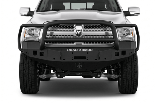 Road Armor 413F5B Stealth Dodge Ram 1500 Front Bumper 2013-2017