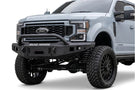 Road Armor Stealth Prerunner front bumper 6234F4B for 2023-2026 Ford F450/F550 Superduty durable road armor stealth bumper