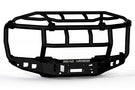 Road Armor 6232F6B 2023-2026 Ford F250/F350 Superduty Stealth Front Bumper Winch Ready Titan II Guard with Intimidator