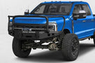 Road Armor 6232F5B 2023-2026 Ford F250/F350 Superduty Stealth Front Bumper Winch Ready Lonestar Guard