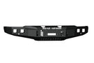 Road Armor Stealth front winch bumper 6241F0B for 2024-2026 Ford F150 textured black durable stealth front winch bumper