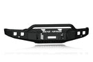 Road Armor Stealth front winch bumper 6241F4B for 2024-2026 Ford F150 Pre-Runner Guard textured black stealth front winch bumper