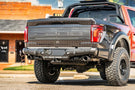 Road Armor Stealth rear bumper 6221R0B for 2021-2026 Ford Raptor durable Road Armor Stealth bumper black protection