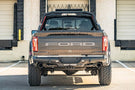 Road Armor Stealth rear bumper 6221R0B for 2021-2026 Ford Raptor durable Road Armor Stealth bumper black protection