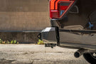 Road Armor Stealth rear bumper 6241R0B for 2024-2026 Ford F150 textured black non winch durable road armor rear bumper