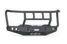 Road Armor Stealth Winch Front Bumper Titan II Guard 3202F2B for 2020-2023 Chevy Silverado 2500HD/3500HD rugged Road Armor bumper