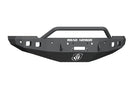 Road Armor Stealth Front Bumper 4162F4B for 2010-2018 Ram 2500/3500, winch-ready Pre-Runner guard with rugged front-end protection