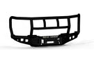 Road Armor Stealth Titan II front bumper 6234F2B winch guard for 2023-2026 Ford F450/F550 Superduty durable road armor bumper