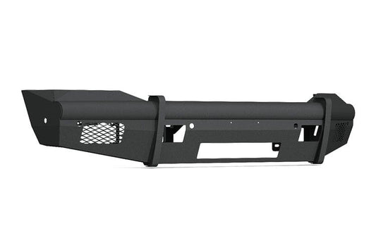 Road Armor Vaquero 4192VF0B 2019-2024 Dodge Ram 2500/3500 Front Bumper Non Winch Texture Black