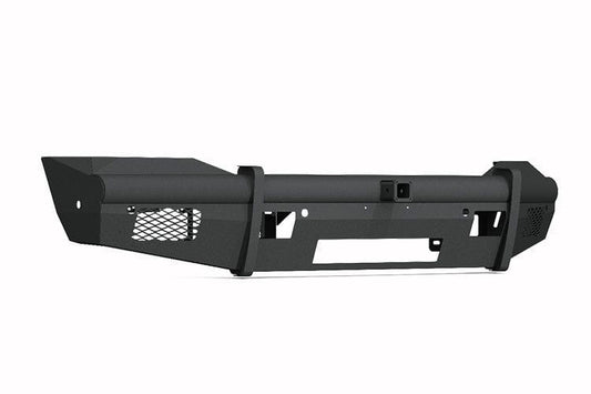 Road Armor Vaquero 4192VF20B 2019-2024 Dodge Ram 2500/3500 Front Bumper Non Winch with 2" Receiver
