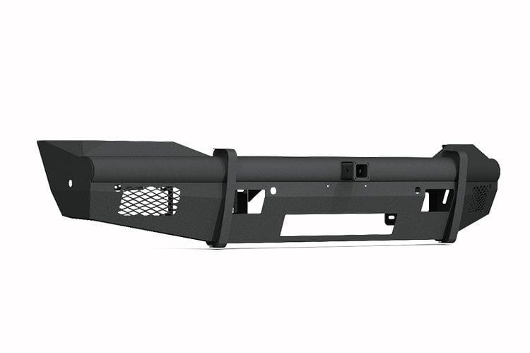 Road Armor Vaquero 4192VF20B 2019-2024 Dodge Ram 2500/3500 Front Bumper Non Winch with 2" Receiver