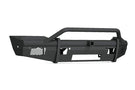 Road Armor Vaquero 4192VF24B 2019-2024 Dodge Ram 2500/3500 Front Bumper Non Winch Pre-Runner Guard with 2" Receiver