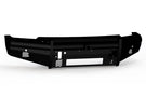 Road Armor Vaquero 6232VF20B 2023-2025 Ford F250/F350 Superduty Front Bumper Non-Winch 2 Inch Receiver - Textured Black