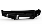 Road Armor Vaquero 6232VF20B 2023-2025 Ford F450/F550 Superduty Front Bumper Non-Winch 2 Inch Receiver - Textured Black