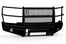 Road Armor Vaquero 6232VF26B 2023-2025 Ford F250/F350 Superduty Front Bumper Non-Winch Full Guard with 2" Receiver