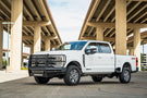 Road Armor Vaquero 6232VF26B 2023-2025 Ford F450/F550 Superduty Front Bumper Non-Winch Full Guard with 2" Receiver
