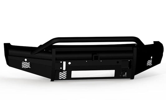 Road Armor Vaquero 6232VF4B 2023-2024 Ford F250/F350 Superduty Front Bumper Non Winch Pre-Runner Guard