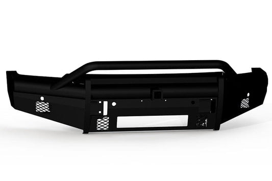 Road Armor Vaquero 6232VF4B 2023-2025 Ford F450/F550 Superduty Front Bumper Non Winch Pre-Runner Guard