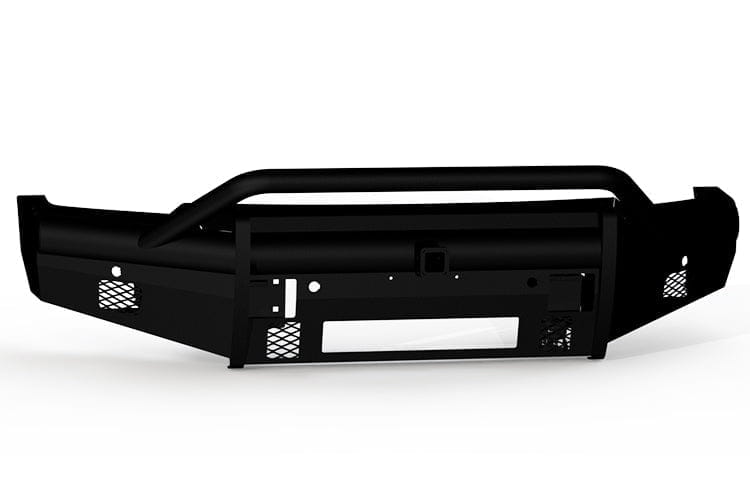 Road Armor Vaquero 6232VF4B 2023-2025 Ford F450/F550 Superduty Front Bumper Non Winch Pre-Runner Guard