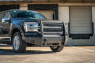 Road Armor Vaquero front bumper 6241VF6B for 2024–2026 Ford F150, non winch full guard, heavy duty steel design