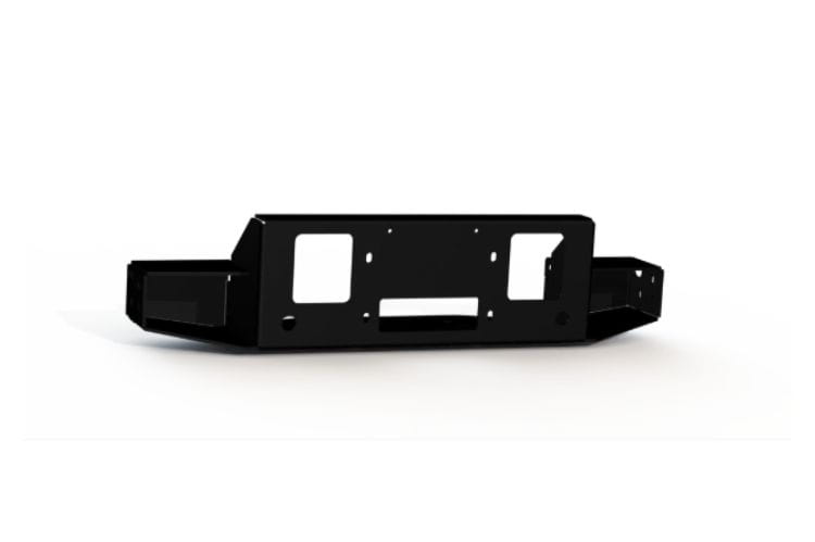 Road Armor Vaquero front bumper winch plate 4192V-WP for 2019-2026 Ram 2500 and Ram 3500