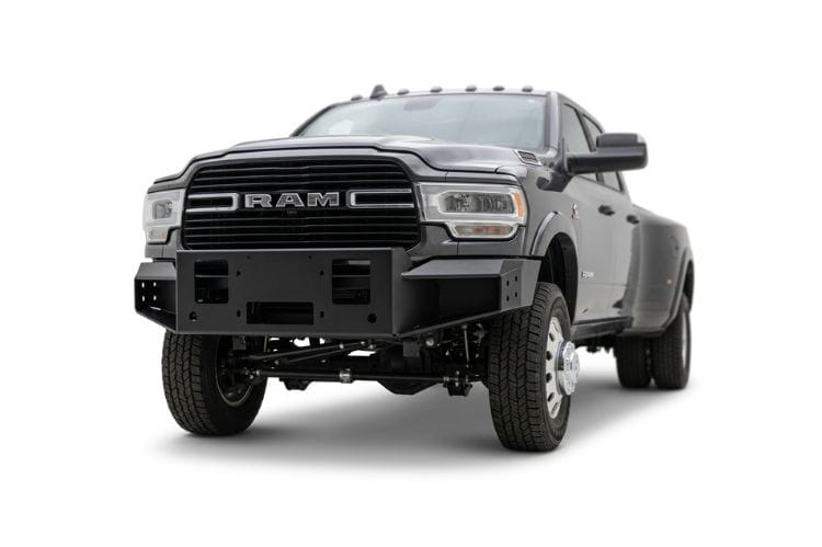 Road Armor Vaquero front bumper winch plate 4192V-WP for 2019-2026 Ram 2500 and Ram 3500