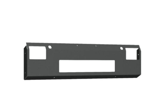 Road Armor Vaquero front bumper non-winch plate 4192V-NWP for 2019–2026 Ram 2500 and 3500