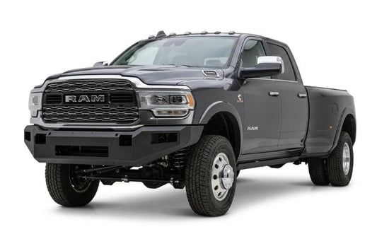 Road Armor Vaquero front bumper non-winch plate 4192V-NWP for 2019–2026 Ram 2500 and 3500