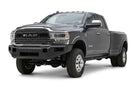 Road Armor Vaquero front bumper non-winch plate 4192V-NWP for 2019–2026 Ram 2500 and 3500