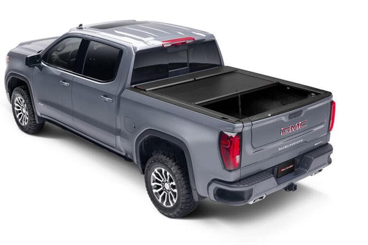 Roll-N-Lock A-Series 2020-2022 Chevy Silverado 2500/3500 6.6' Tonneau Cover BT226A