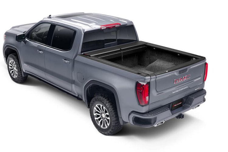 Roll-N-Lock A-Series 2020-2022 Chevy Silverado 2500/3500 6.6' Tonneau Cover BT226A