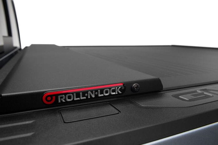 Roll-N-Lock A-Series 2020-2022 Chevy Silverado 2500/3500 6.6' Tonneau Cover BT226A
