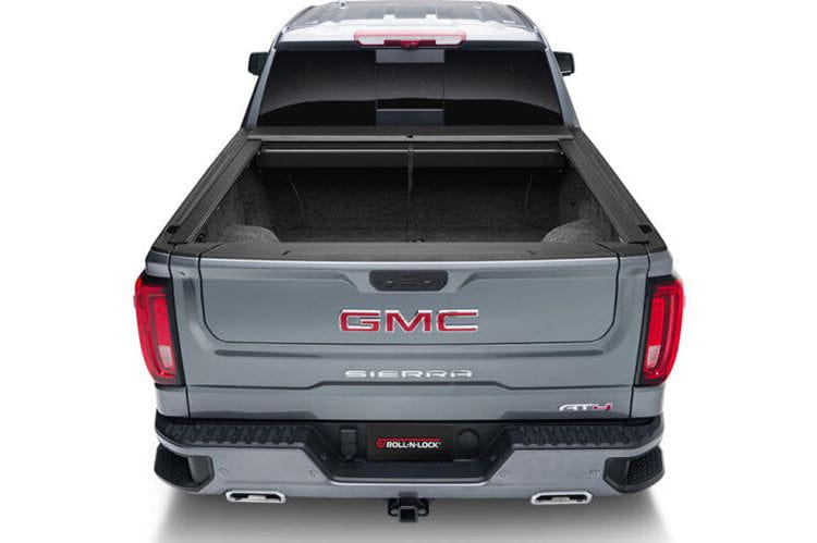 Roll-N-Lock A-Series 2020-2022 Chevy Silverado 2500/3500 6.6' Tonneau Cover BT226A