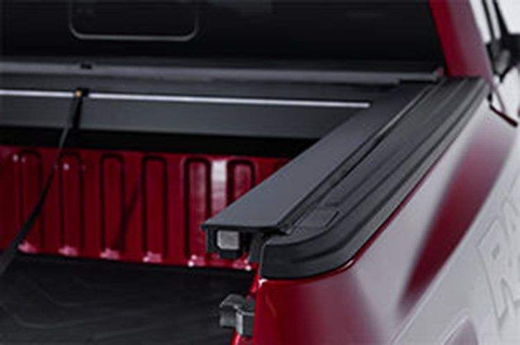 Roll-N-Lock A-Series 2020-2022 Chevy Silverado 2500/3500 6.6' Tonneau Cover BT226A