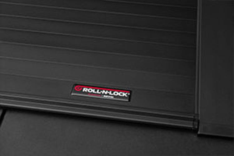 Roll-N-Lock A-Series 2015-2019 GMC Sierra 2500/3500 6.6' Tonneau Cover BT221A