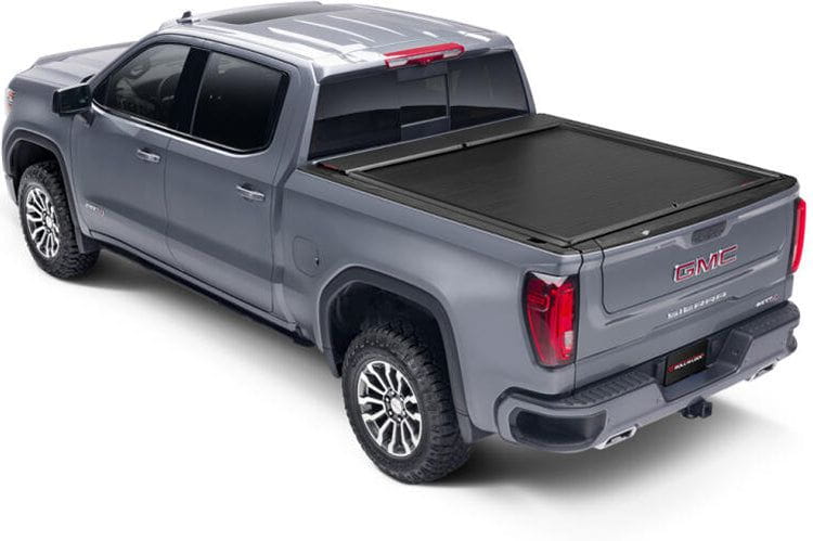 Roll-N-Lock A-Series XT Retractable 2020-2022 Chevy Silverado 2500/3500 6' 10" Tonneau Cover 226A-XT