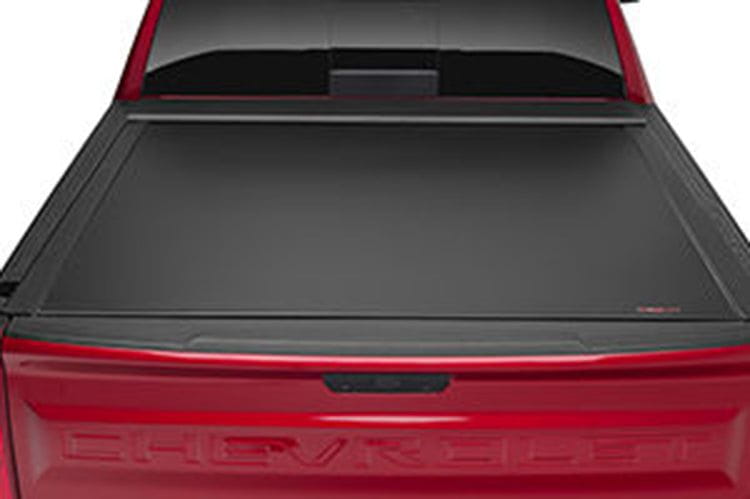 Roll-N-Lock E-Series Retractable 2015-2019 Chevy Silverado 2500/3500 6' 7" Tonneau Cover RC221E