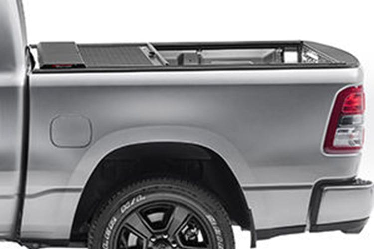 Roll-N-Lock M-Series Retractable 2020-2022 Chevy Silverado 2500/3500 8' 2" Tonneau Cover LG225M