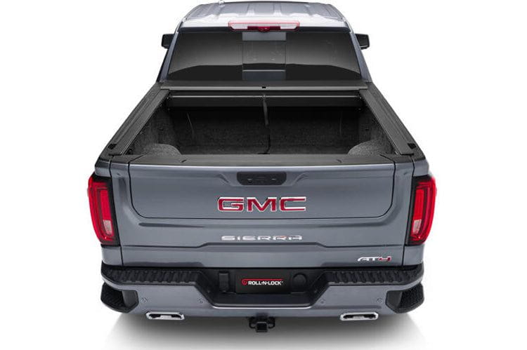 Roll-N-Lock M-Series 2020-2022 Chevy Silverado 2500/3500 6.6' Tonneau Cover LG226M