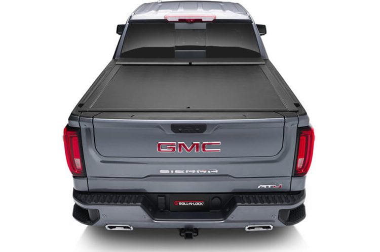 Roll-N-Lock M-Series 2020-2022 Chevy Silverado 2500/3500 6.6' Tonneau Cover LG226M