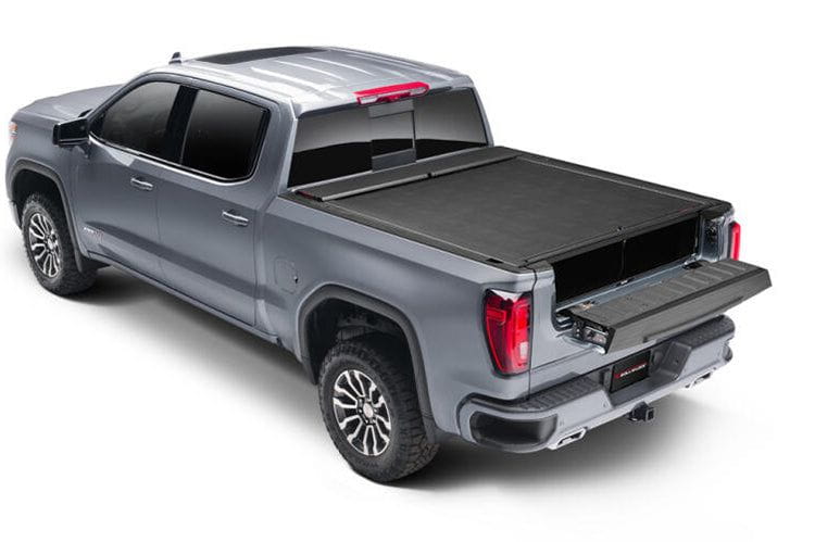 Roll-N-Lock M-Series 2020-2022 Chevy Silverado 2500/3500 6.6' Tonneau Cover LG226M