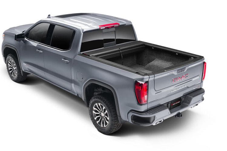 Roll-N-Lock M-Series 2020-2022 Chevy Silverado 2500/3500 6.6' Tonneau Cover LG226M