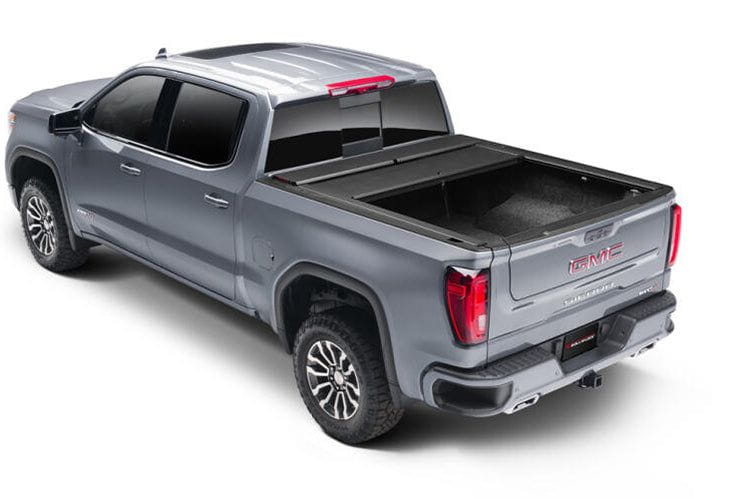 Roll-N-Lock M-Series Retractable 2020-2022 Chevy Silverado 2500/3500 8' 2" Tonneau Cover LG225M