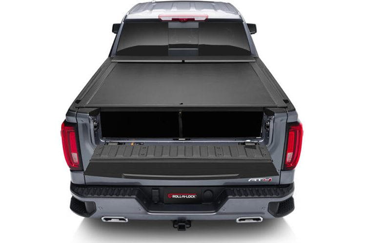 Roll-N-Lock M-Series 2020-2022 Chevy Silverado 2500/3500 6.6' Tonneau Cover LG226M